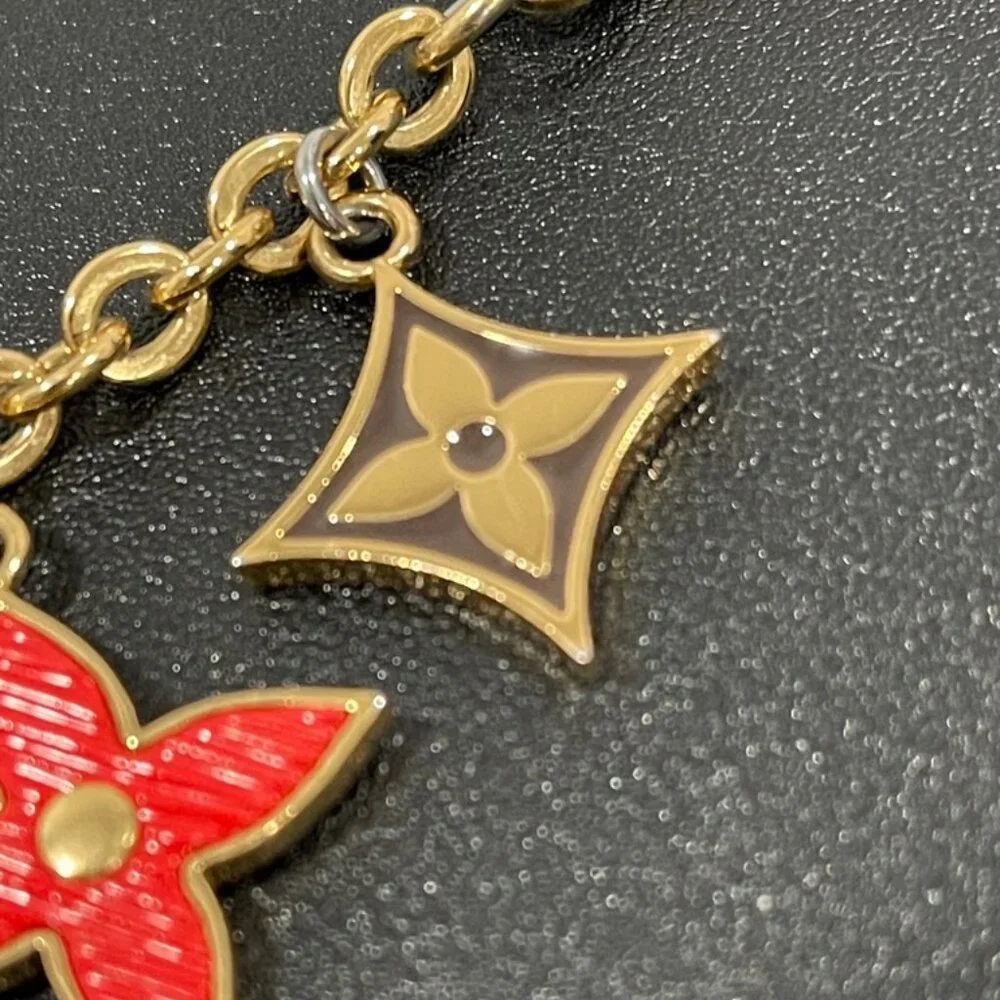 Louis Vuitton Spring Street Bag Charm/Key Chain (JB1415)